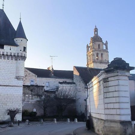 Le Studio De La Pouletterie Loches Eksteriør billede